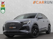 Audi Q4 Sportback e-tron - 40 S-Line 77 kWh | Sportstoelen | SOH 98, 5 % | H-Leder | AC