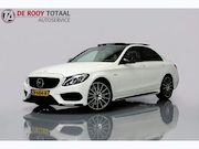 Mercedes-Benz C-klasse - AMG 43 4MATIC 468PK | RIJKLAAR | SCHAALSTOELEN | ALCANTARA S