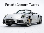 Porsche 911 - Turbo S Cabriolet