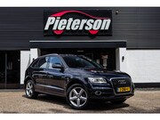Audi Q5 - 2.0 TFSI Quattro 2x S-Line NAP TREKHAAK XENON CLIMA