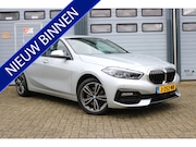 BMW 1-serie - 118i Executive Edition Autom Xenon Led Navi Sportzetels 17in