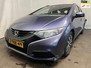 Honda Civic - Tourer 1.6D Comfort - Schade