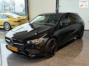 Mercedes-Benz CLA-Klasse - Shooting Brake 250e AMG Black Edition 2020 Dealer Onderhoude