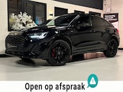 Audi Q3 Sportback - 35 TFSI 3x S-line |Pano|leder|sfeerverlichting|ACC|