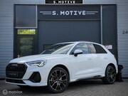 Audi Q3 - 45 TFSIe S edition Pano, NAP, Cruise Control, Matrix, 1eigen
