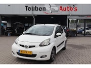 Toyota Aygo - 1.0-12V Dynamic Navigator | NL Auto | Airco | Automaat | Ele