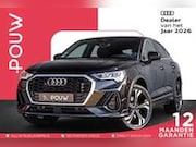 Audi Q3 - Sportback 45 TFSIe 245pk PHEV S Edition | SoH 91%