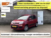 Fiat Panda - 0.9 TwinAir Lounge | Automaat | Airco | Elektrische ramen | 