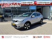 Nissan Qashqai - 1.2 N-Connecta *Design Pack
