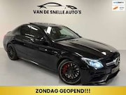 Mercedes-Benz S-klasse - C63 PANO/KUIPSTOELEN/CAMERA/ONDERHOUDSHISTORIE