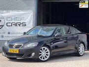 Lexus IS-Serie - 250|NAP|AUTOMAAT|LEER|NAVI|STOELV+K|DEALEROH|NWEAP