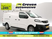 Opel Vivaro - 1.5 CDTI L3H1 | Airco | Cruise | 3 Zits | Parkeersens. | Imp