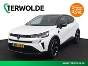 Renault Captur - techno full hybrid E-Tech 160 | Google Navigatie | Parkeerca
