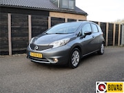 Nissan Note - 1.2 DIG-S Connect Edition 1e eigenaar, AUTOMAAT, navi, cruis