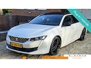 Peugeot 508 - SW 1.6 Plugin hybride GT Line compleet zuinig