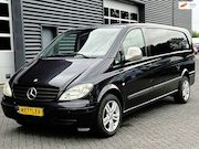 Mercedes-Benz Vito - 120 CDI 343 DC standaard | Dubbel Cabine | Airco | Trekhaak