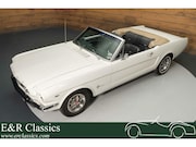Ford Mustang - Cabriolet | Gerestaureerd | 289CUI V8 | 1966
