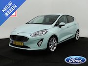 Ford Fiesta - 1.0 EcoBoost Titanium Automaat Navi Camera Winter & Parking
