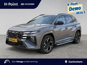 Hyundai Tucson - N Line 1.6 T-GDI PHEV 252pk | €3.030 KORTING | A. ACHTERKLEP