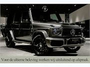 Mercedes-Benz G-klasse - 63 Manufaktur Full Carbon|Massage|Nappa|Burmester 3D|ACC|360