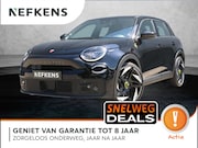Abarth 600e - Turismo 54 kWh Voorraadvoordeel | Direct leverbaar | 240pk |
