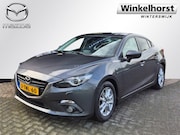 Mazda 3 - SEDAN SKYACTIV-G 2.0 120 TS+ / Trekhaak
