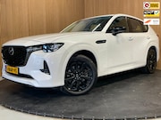 Mazda CX-60 - 2.5 e-SkyActiv PHEV Homura|BLACK&WHITE|HEAD-UP|LEDER|STOEL+S