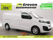Opel Vivaro - 75 kWh L3H1 | Snelladen | SOH 94% | Airco | Cruise | Camera