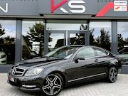 Mercedes-Benz C-klasse - Coupé 180 Ambition 18inch AMG Automaat Xenon Navi 48500km!