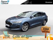 Ford Focus - Wagon 1.0 EcoBoost Hybrid Titanium 155PK Automaat | NL-Auto 