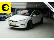 Tesla Model X - Plaid AWD 6p. 100kWh | SOH 89.9% | Wit leder | 1020 PK | Inc