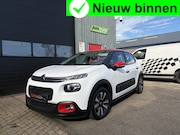 Citroën C3 - 1.2 110PK Shine Automaat|Dealer onderh|Carplay|Camera