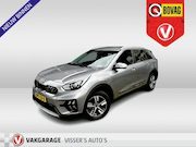Kia Niro - Hybrid 1.6 GDi PHEV DynamicLine | all season banden | stoel/