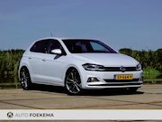 Volkswagen Polo - 1.0 TSI Highline LED Keyless Camera 17"