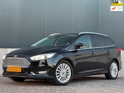 Ford Focus - Wagon 1.0 Titanium Edition|XENON|NAVI|KEYLLES|PSENSOR|PARKPI