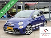 Fiat 500 - 1.4 T-Jet Abarth Turismo DOWNPIPE RAMAIR 235PK+