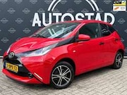Toyota Aygo - 1.0 VVT-i x-play NL-Auto / NAP / APK / Cruise Cont