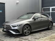 Mercedes-Benz A-klasse - 250 e AMG Line Matgrijs | Pano | 360 | Headup | Matrix | 1e