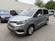 Toyota ProAce City - L1 - Rolstoelauto 4+1 - Alle Opties - Bodemverlaging - 1e Ei