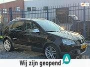 Volkswagen Polo - 1.6-16V Cross AUTOMAATNWE-APKKOOPJE