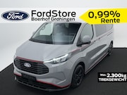 Ford Transit Custom - 320 2.5 PHEV L2H1 Grey Platinum DC | 360 graden camera | Nav