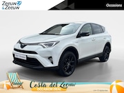 Toyota RAV4 - 2.5 Hybrid AWD Dynamic | Trekhaak | Camera | All Season | Na