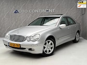 Mercedes-Benz C-klasse - 240 / NAP / 1e Eigenaar / Beurt / APK