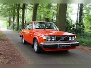 Volvo 244 - L Stuurbekrachtiging en 4-Traps automaat met OD