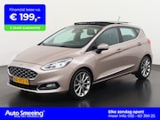 Ford Fiesta - 1.0 Vignale Automaat | Panoramadak | Stoel/Stuurverwarming |