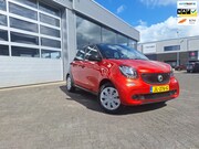 Smart ForFour - 1.0 Pure/Airco*Cv*Elek ramen Enz