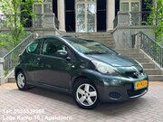 Toyota Aygo - 1.0-12V Comfort Navigator Automaat Navi Airco Elec Pakket Lm