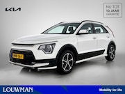 Kia Niro - 1.6 GDi Hybrid DynamicLine Navigatie | Apple Carplay | Camer