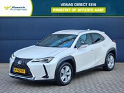 Lexus UX - 250h Hybrid 184pk CVT Business Line | Navigatie | Parkeercam