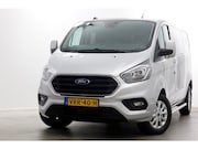 Ford Transit Custom - 2.0 TDCI 130pk L2H1 Limited D.C. Airco/Navi/LED 09-2022